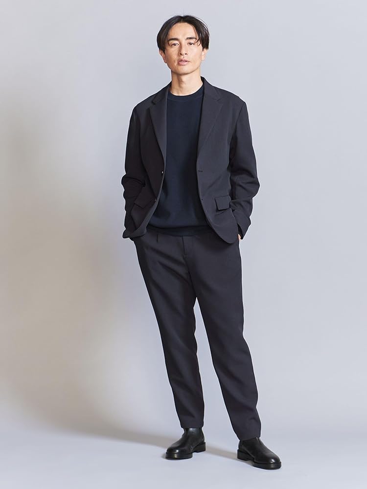 ビューティーアンドユース 東レ TORAY セットアップ JK M、PT L BEAUTY＆YOUTH UNITED ARROWS ジャケット テーラードジャケット